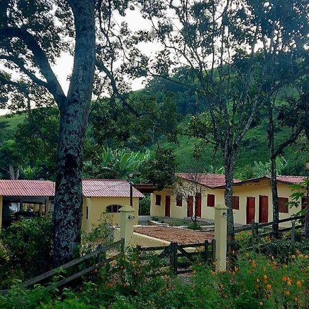 Pousada Sitio Monte Sinai São José do Barreiro Kültér fotó
