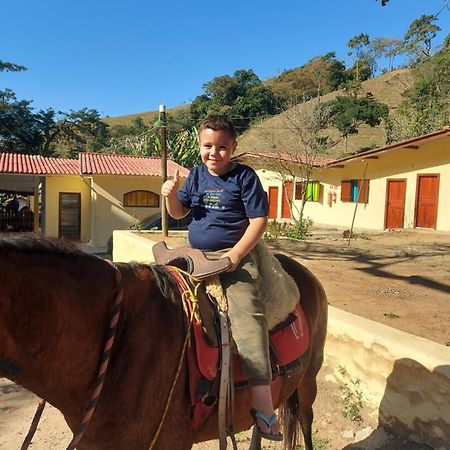 Pousada Sitio Monte Sinai São José do Barreiro Kültér fotó