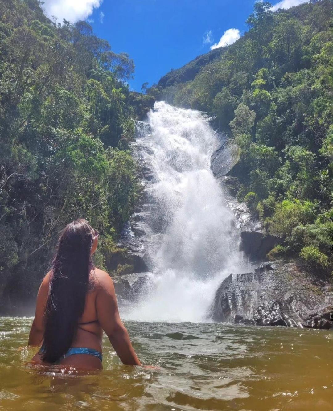 Pousada Sitio Monte Sinai São José do Barreiro Kültér fotó