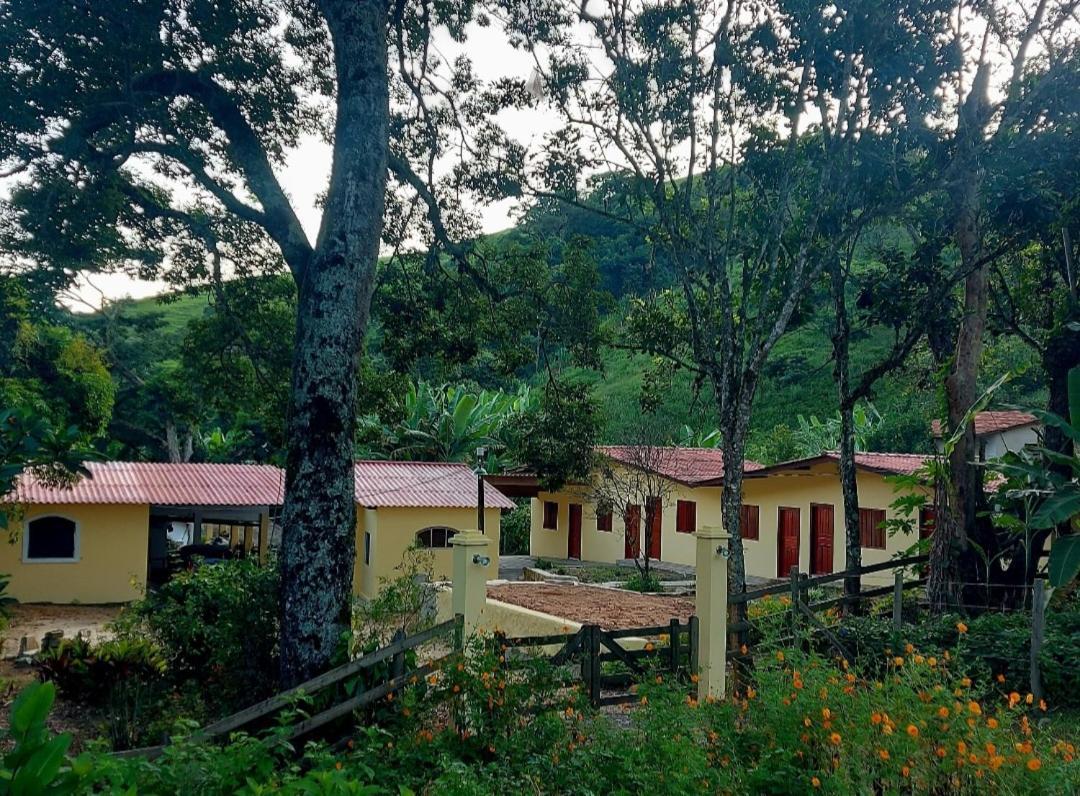 Pousada Sitio Monte Sinai São José do Barreiro Kültér fotó