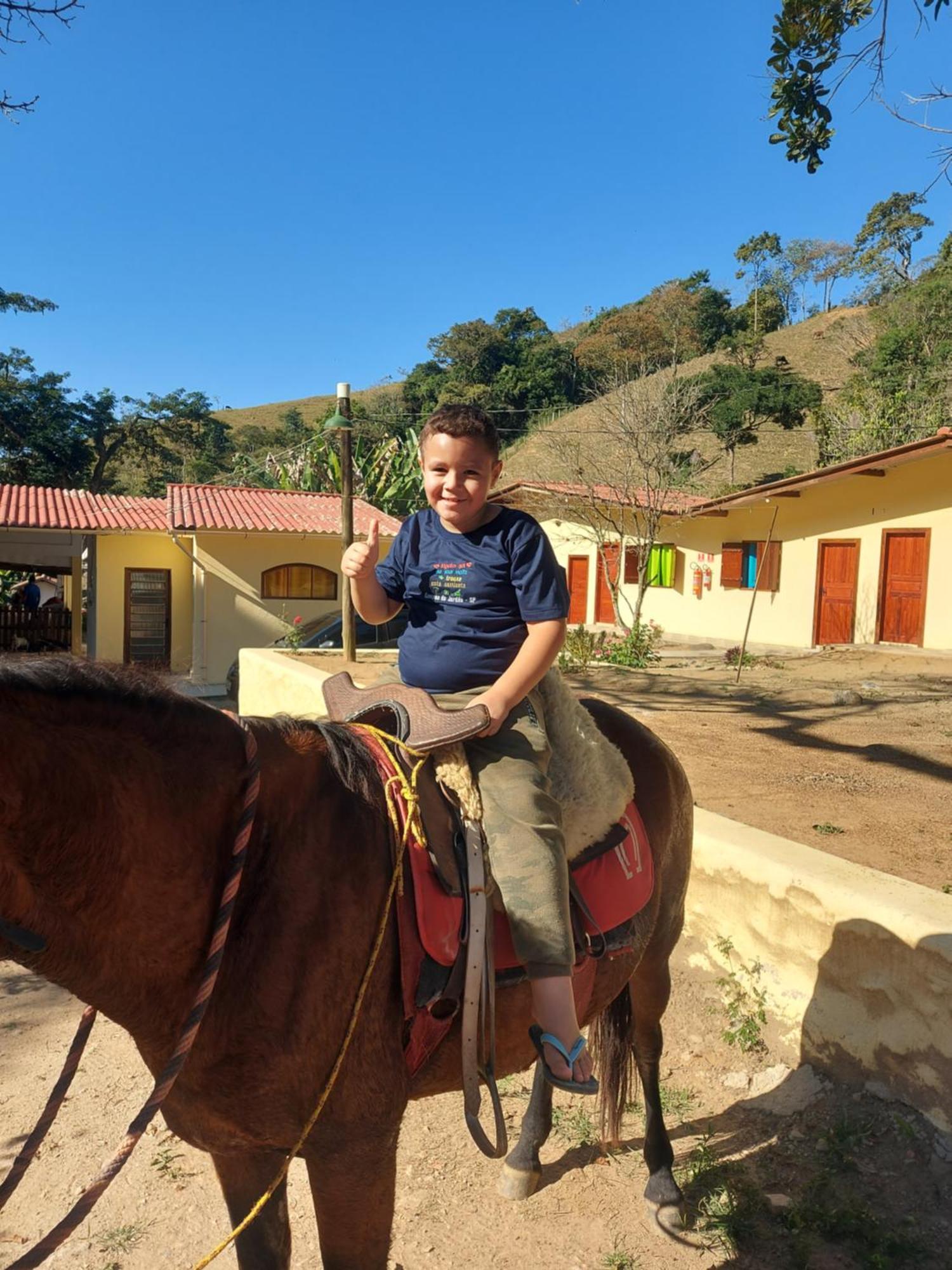 Pousada Sitio Monte Sinai São José do Barreiro Kültér fotó