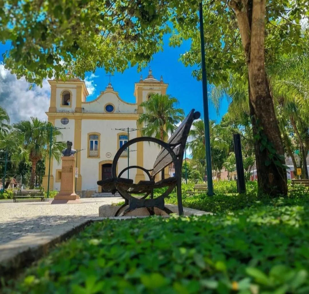 Pousada Sitio Monte Sinai São José do Barreiro Kültér fotó