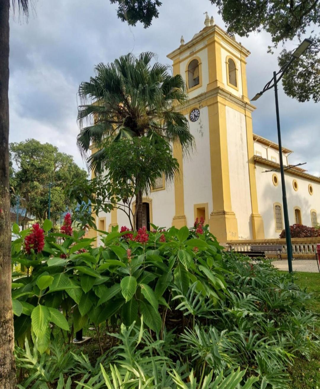 Pousada Sitio Monte Sinai São José do Barreiro Kültér fotó