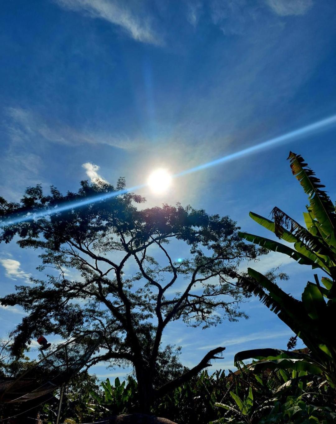 Pousada Sitio Monte Sinai São José do Barreiro Kültér fotó