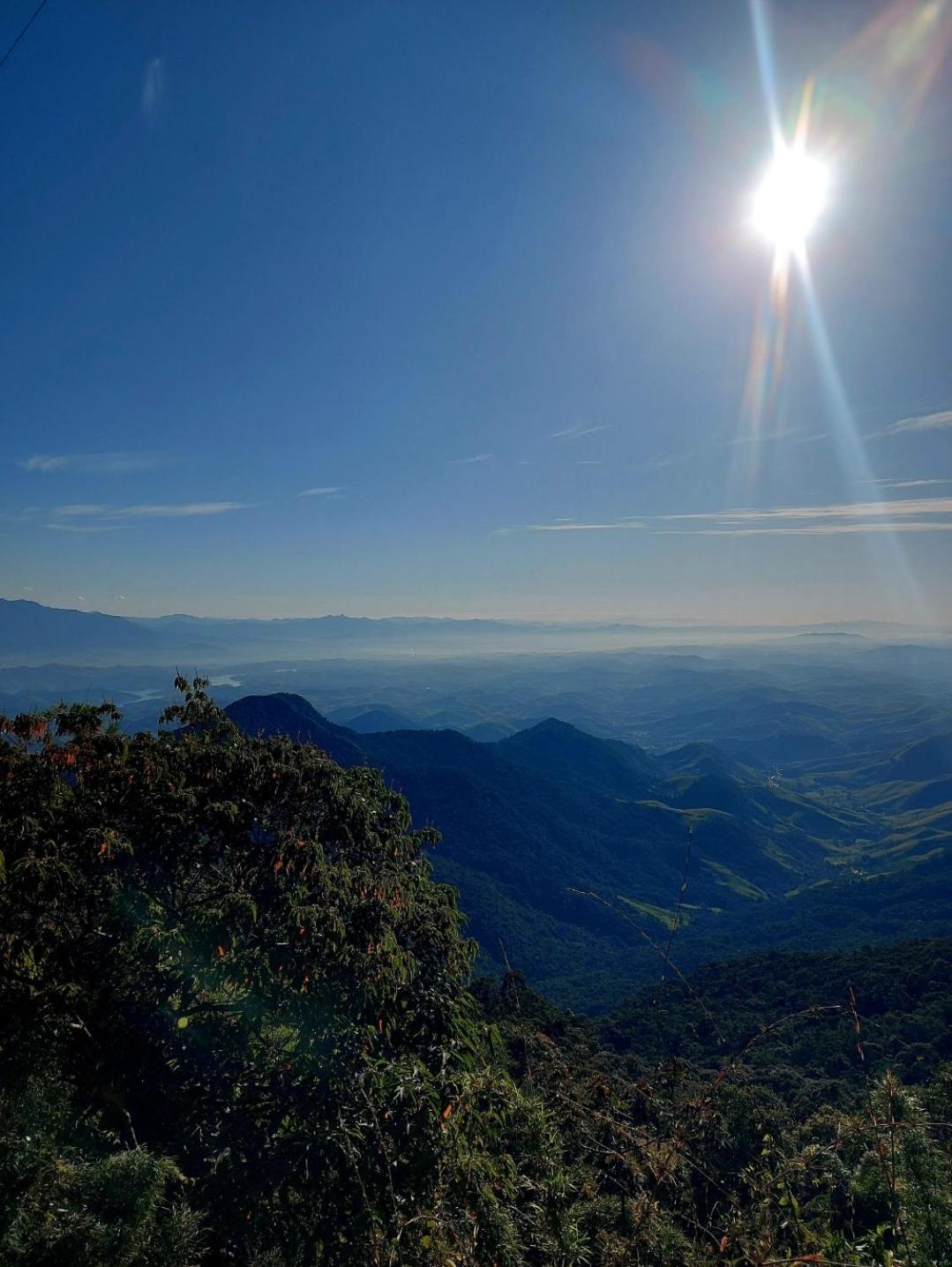 Pousada Sitio Monte Sinai São José do Barreiro Kültér fotó