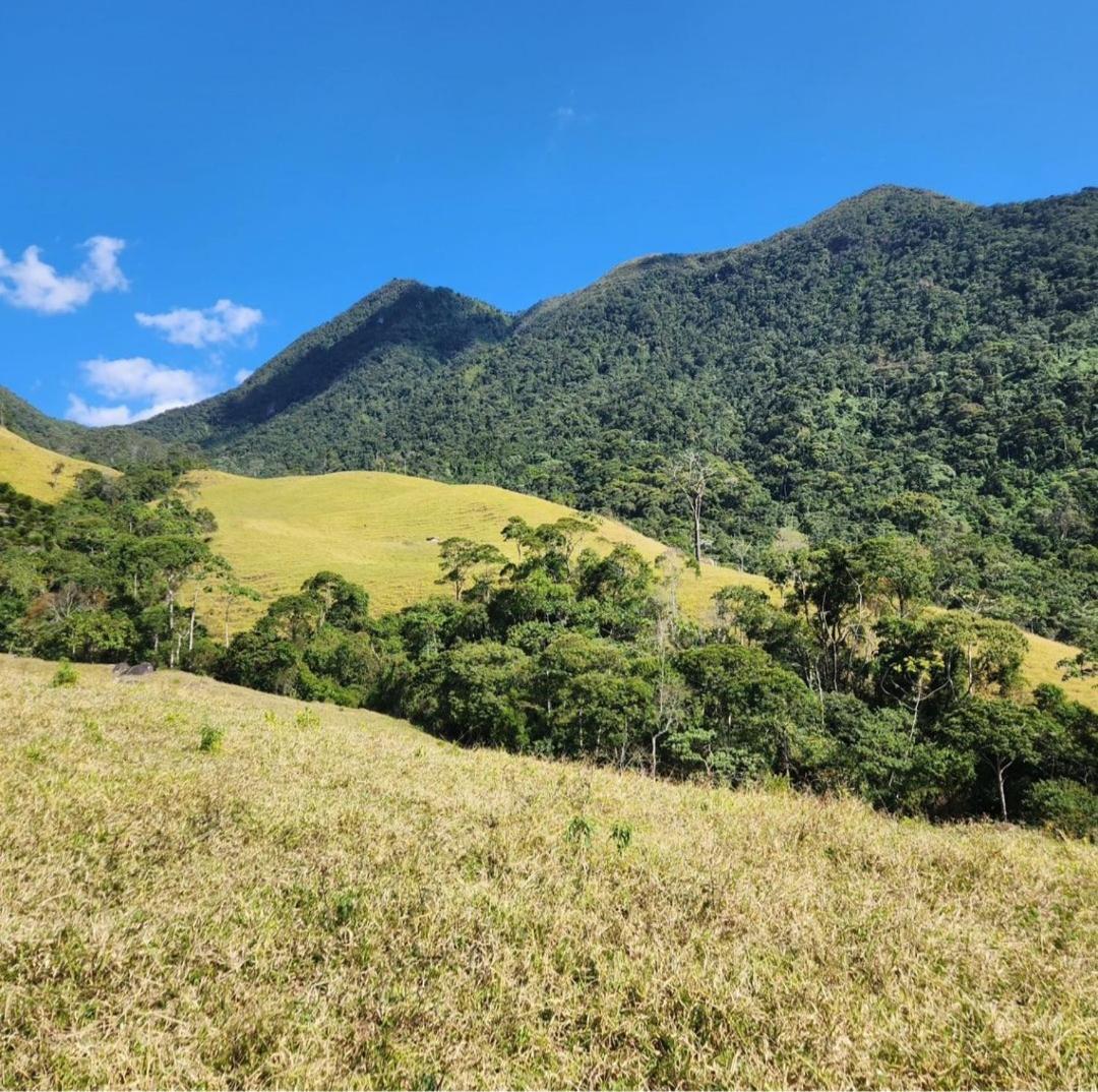Pousada Sitio Monte Sinai São José do Barreiro Kültér fotó