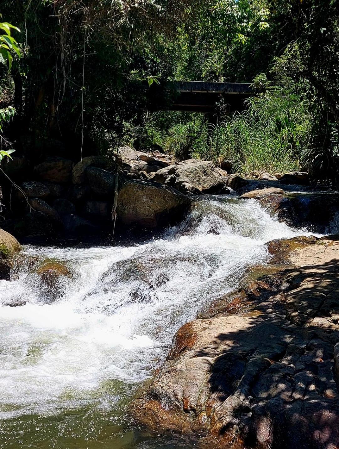 Pousada Sitio Monte Sinai São José do Barreiro Kültér fotó