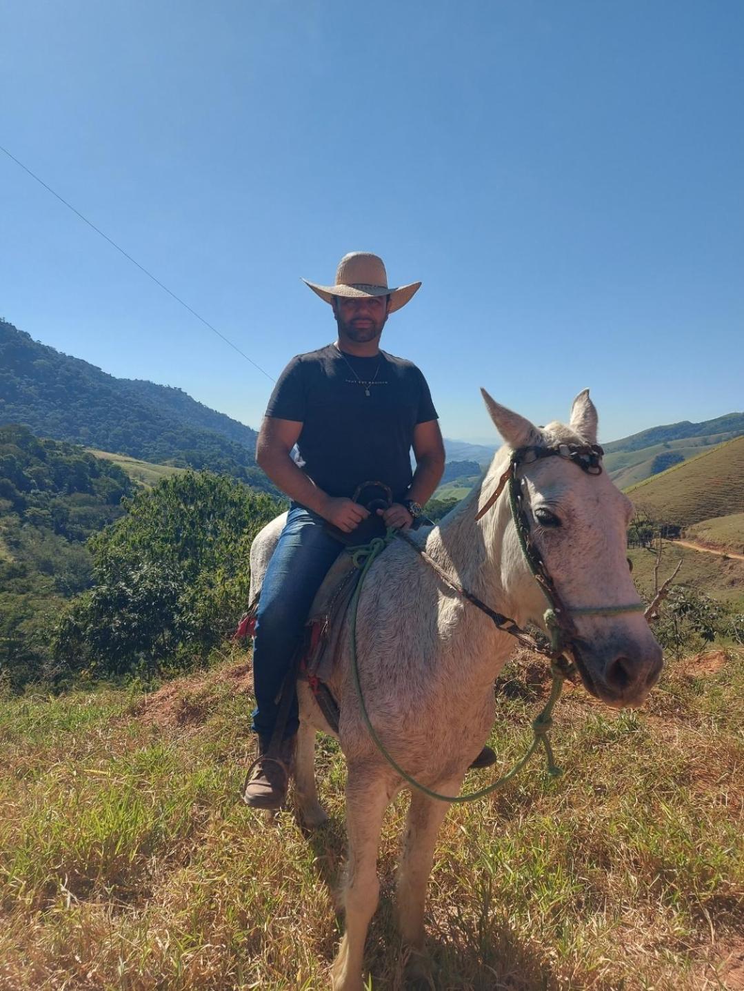 Pousada Sitio Monte Sinai São José do Barreiro Kültér fotó