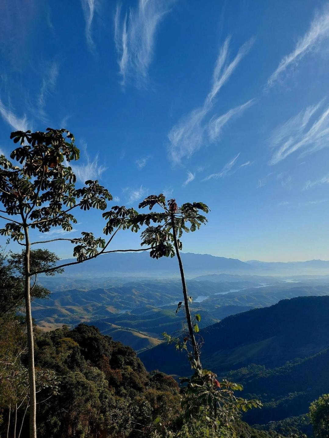 Pousada Sitio Monte Sinai São José do Barreiro Kültér fotó