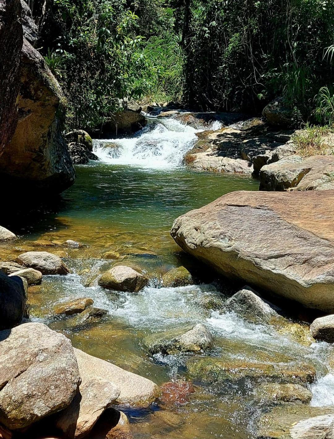 Pousada Sitio Monte Sinai São José do Barreiro Kültér fotó