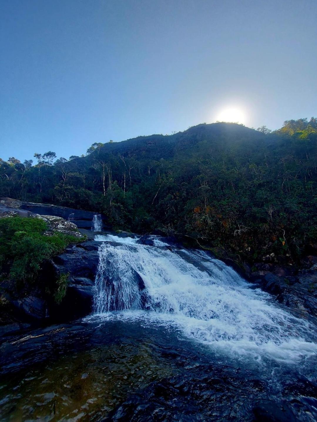 Pousada Sitio Monte Sinai São José do Barreiro Kültér fotó