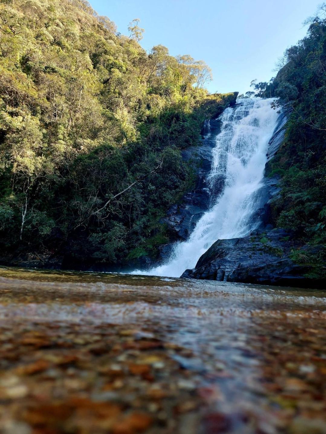 Pousada Sitio Monte Sinai São José do Barreiro Kültér fotó