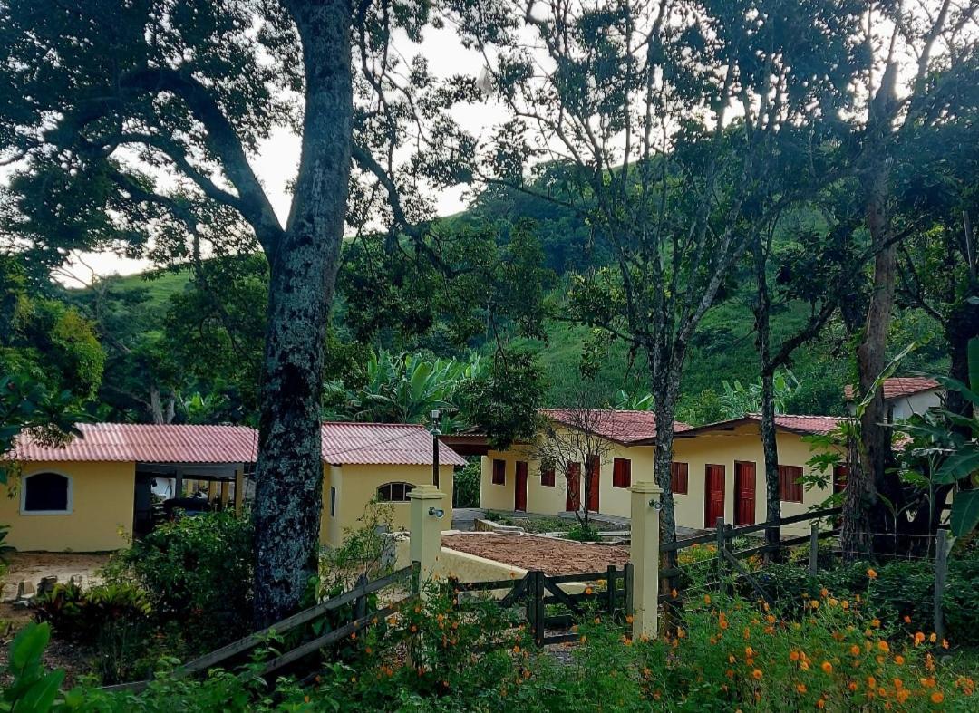 Pousada Sitio Monte Sinai São José do Barreiro Kültér fotó