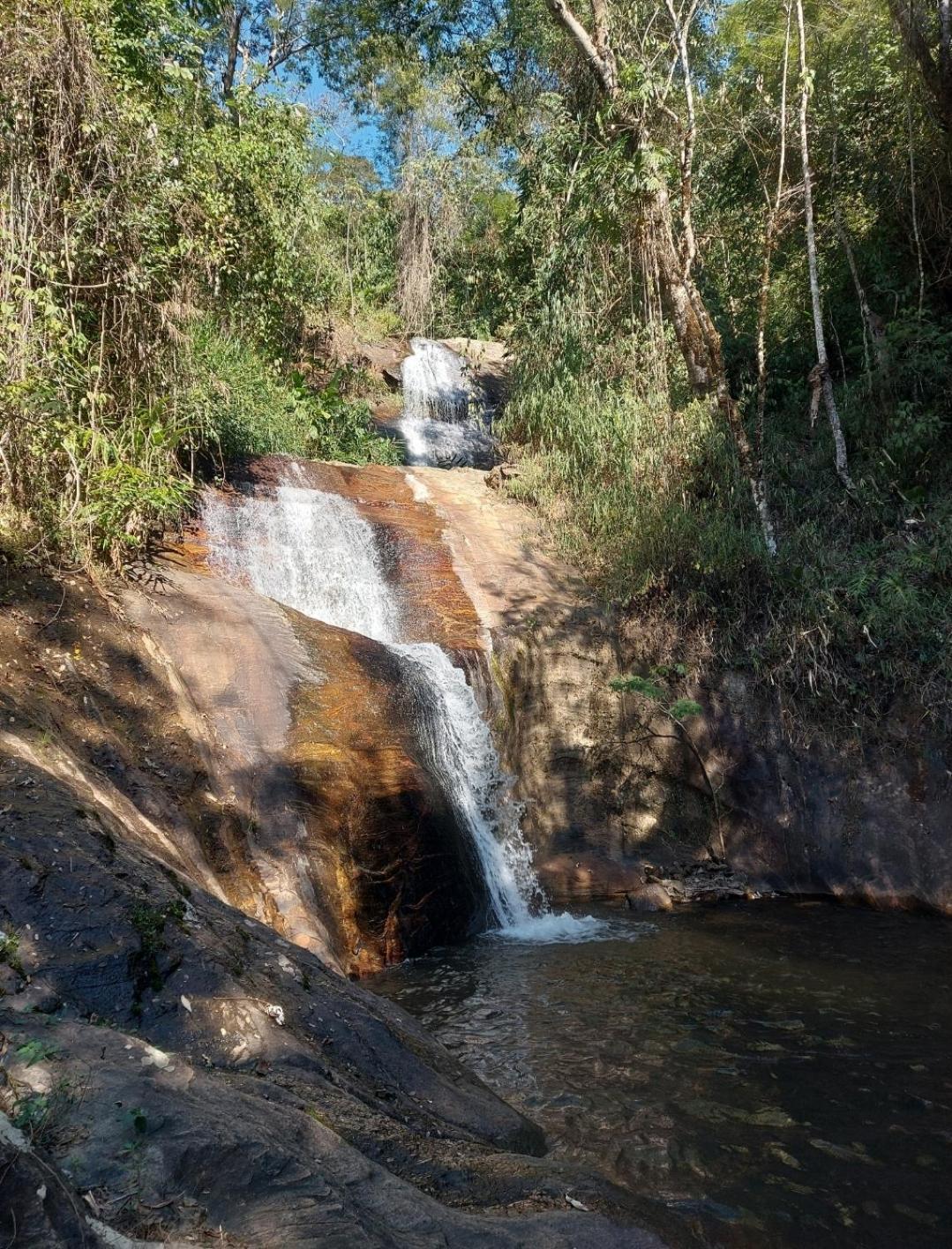 Pousada Sitio Monte Sinai São José do Barreiro Kültér fotó