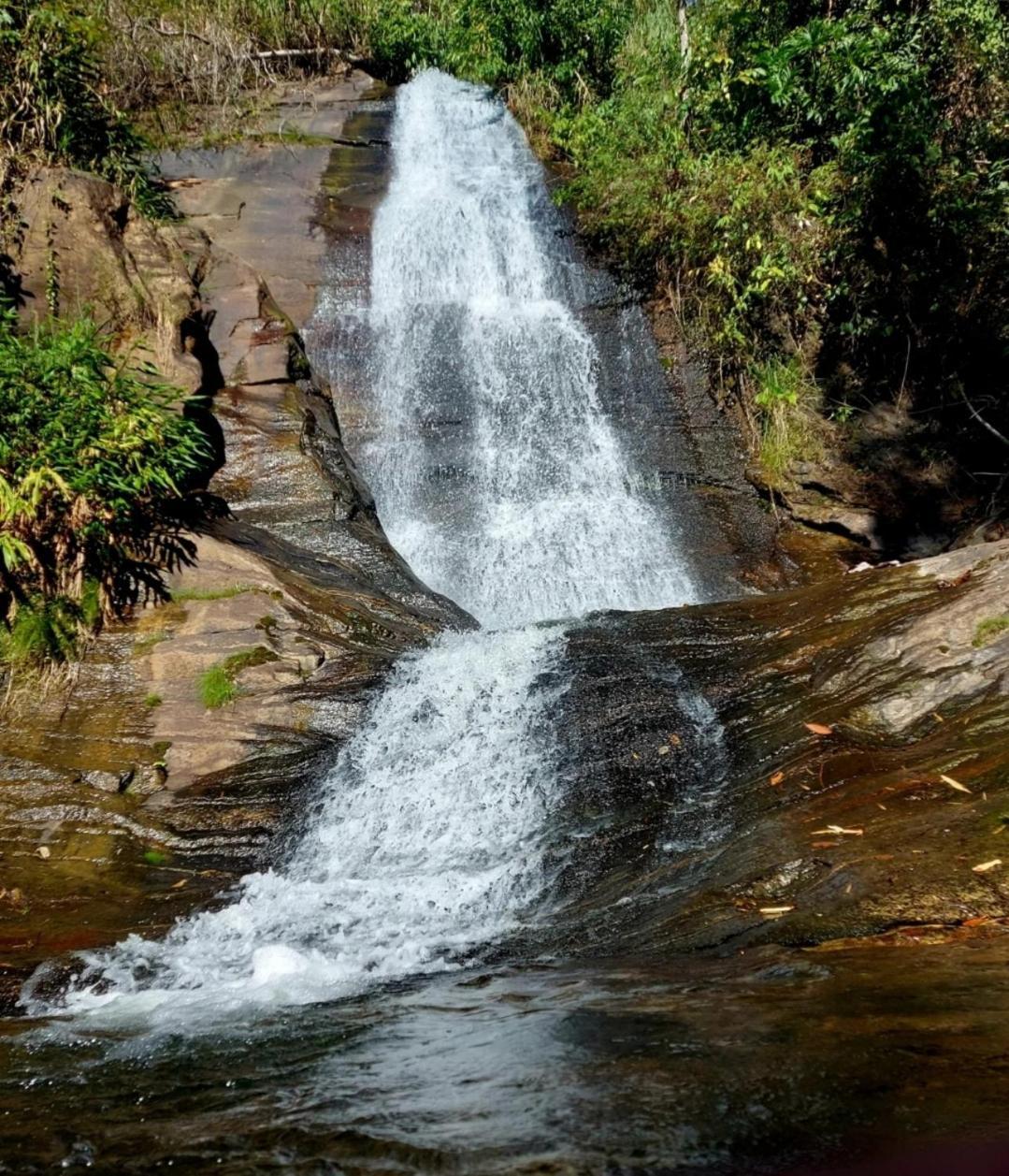Pousada Sitio Monte Sinai São José do Barreiro Kültér fotó