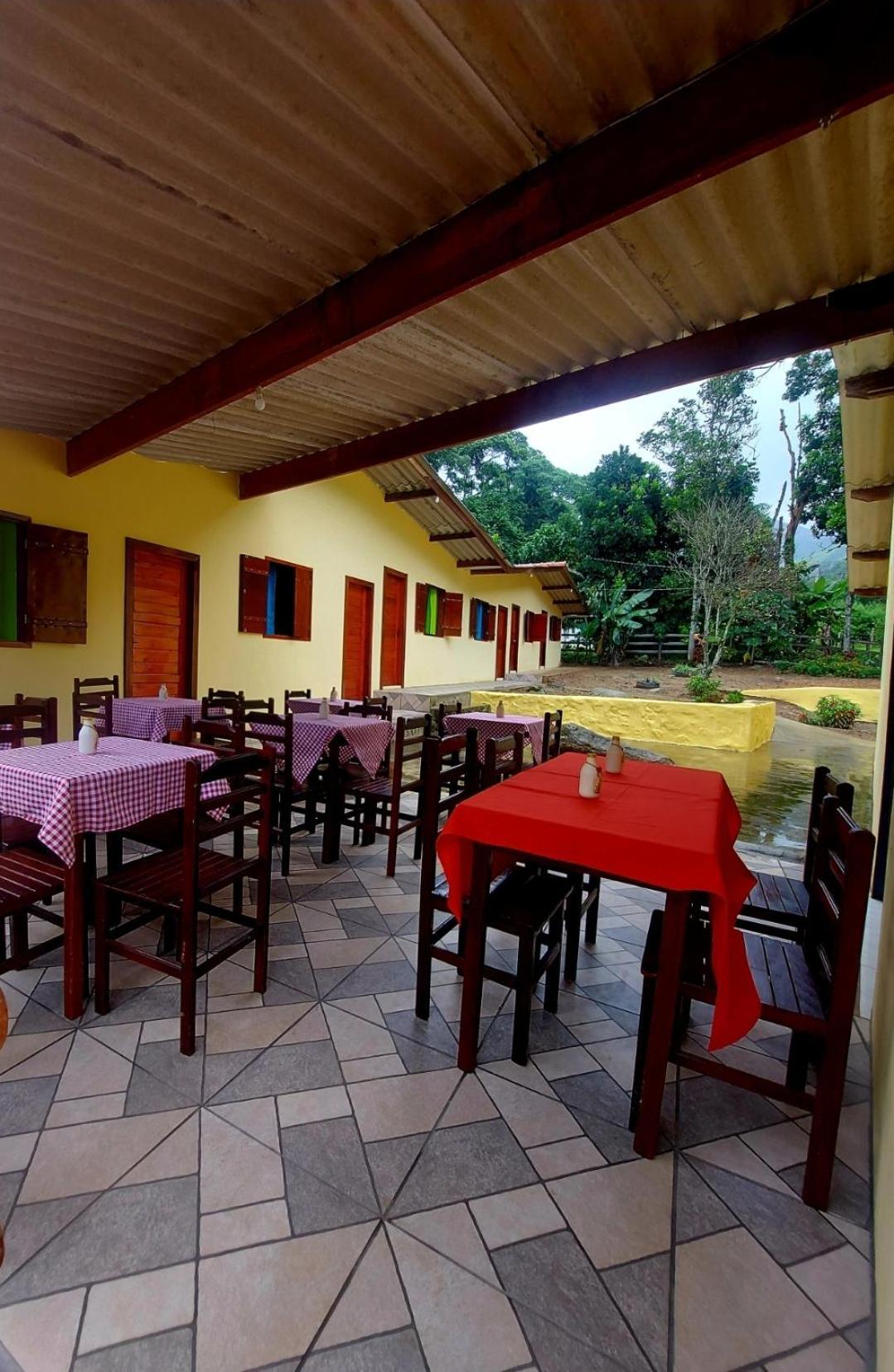 Pousada Sitio Monte Sinai São José do Barreiro Kültér fotó